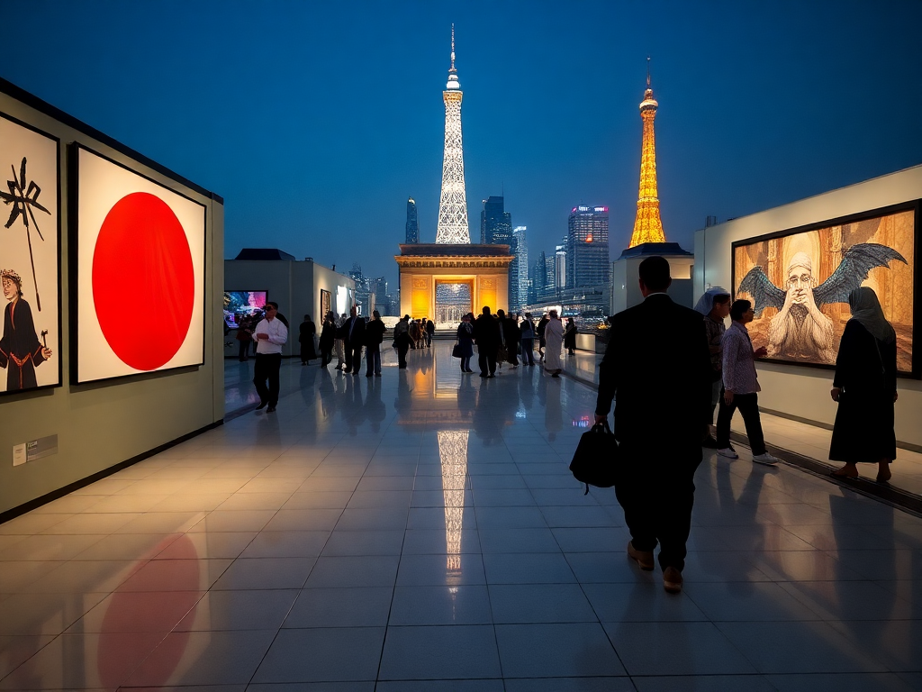 Entertainment, Culture & Tourism